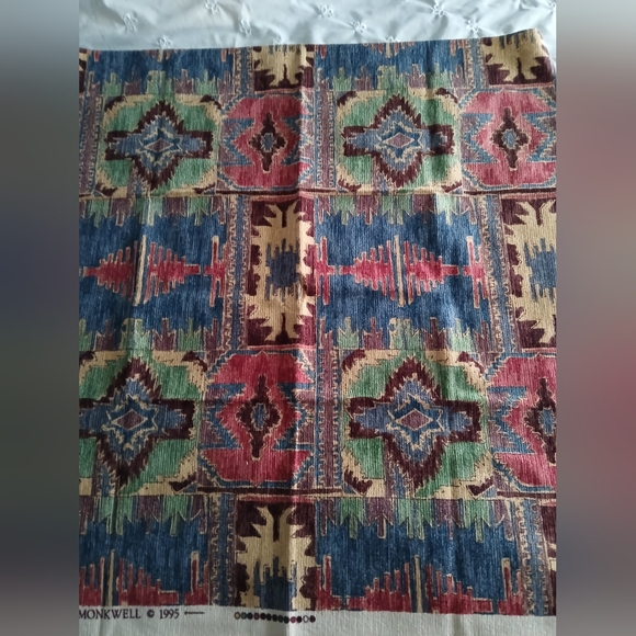 1995 Monkwell Lee Jofa Karima 24" x 24" - Picture 4 of 6